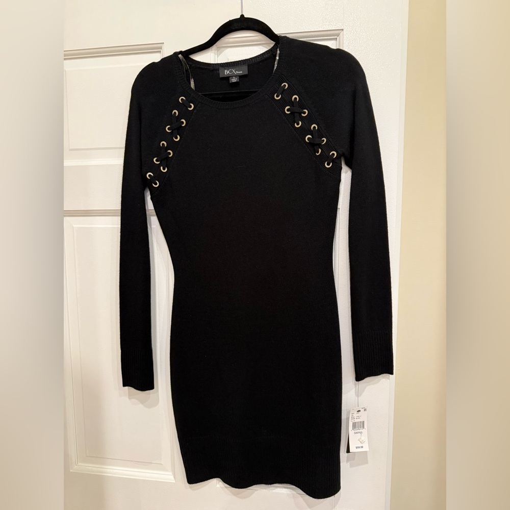 NWT BCX DRESS SIZE SMALL